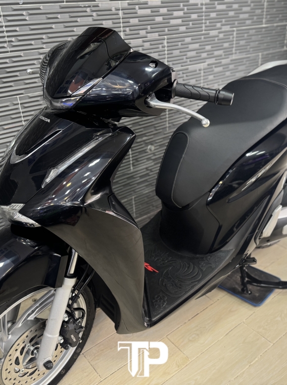 Honda SH125 date 2026 Đen Bóng Bstp