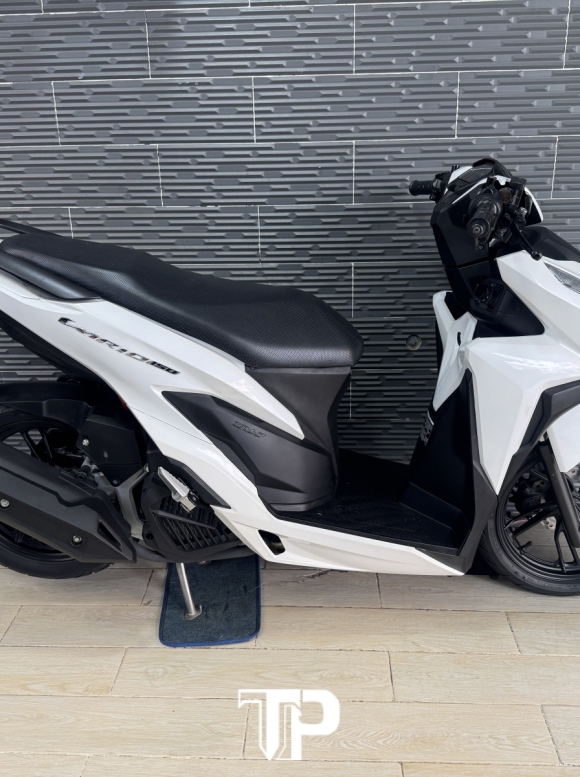 Honda Vario 150 date 2022 Trắng Đen Sporty Bstp