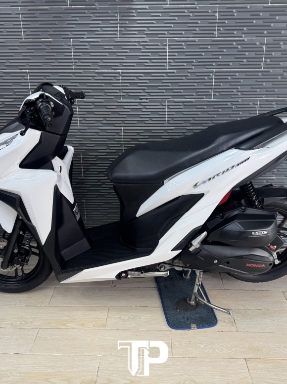 Honda Vario 150 date 2022 Trắng Đen Sporty Bstp
