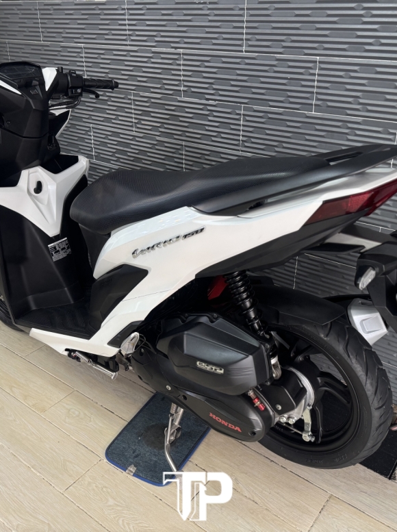 Honda Vario 150 date 2022 Trắng Đen Sporty Bstp