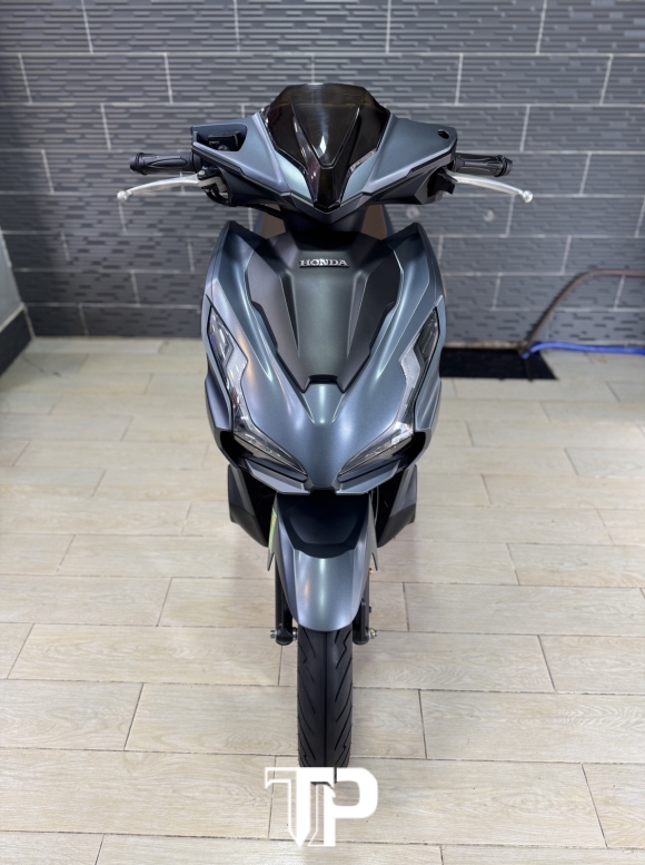 Honda Air Balde 160 date 2024 Xanh Nhám Bs Sài Gòn