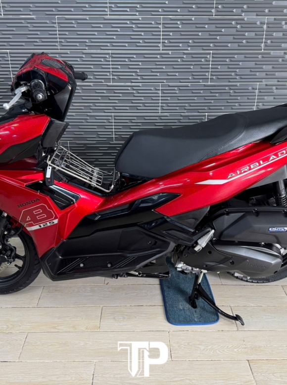 Ab 125 4val mẫu mới bstp