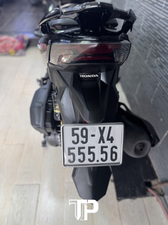 Honda AB125 date 2022 -4val Mẫu mới Bs 55556