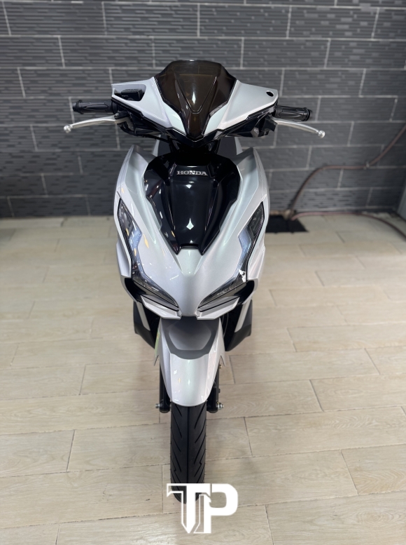 Honda AB160 date 2022 Bạc Porsche Bs Sài Gòn