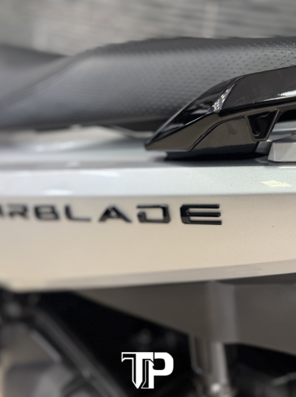 Honda AB160 date 2022 Bạc Porsche Bs Sài Gòn