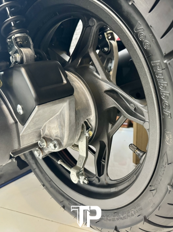 Honda AB150 date 2021 Xanh Nhám Tuyệt chủng 2k klm