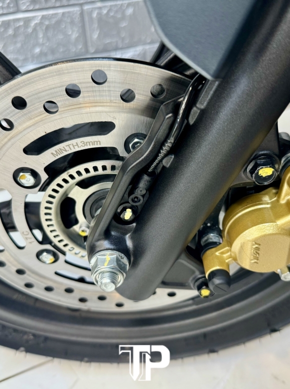 Honda AB150 date 2021 Xanh Nhám Tuyệt chủng 2k klm