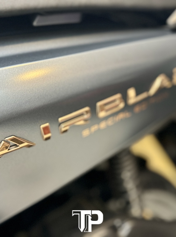 Honda AB150 date 2021 Xanh Nhám Tuyệt chủng 2k klm