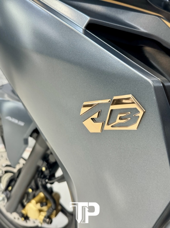 Honda AB150 date 2021 Xanh Nhám Tuyệt chủng 2k klm