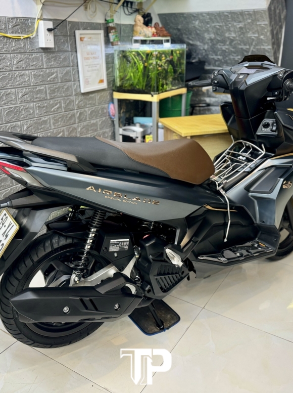 Honda AB150 date 2021 Xanh Nhám Tuyệt chủng 2k klm
