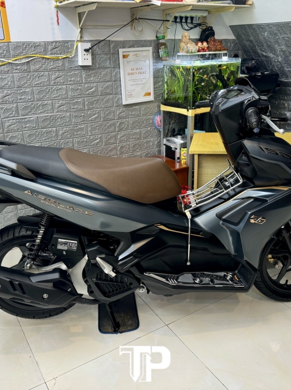 Honda AB150 date 2021 Xanh Nhám Tuyệt chủng 2k klm