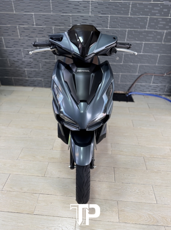 Honda AB160 date 2022 Xanh Nhám Bstp