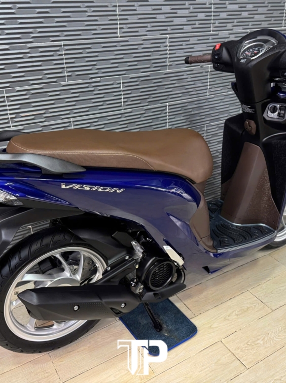 Vision 2025 30km bstp