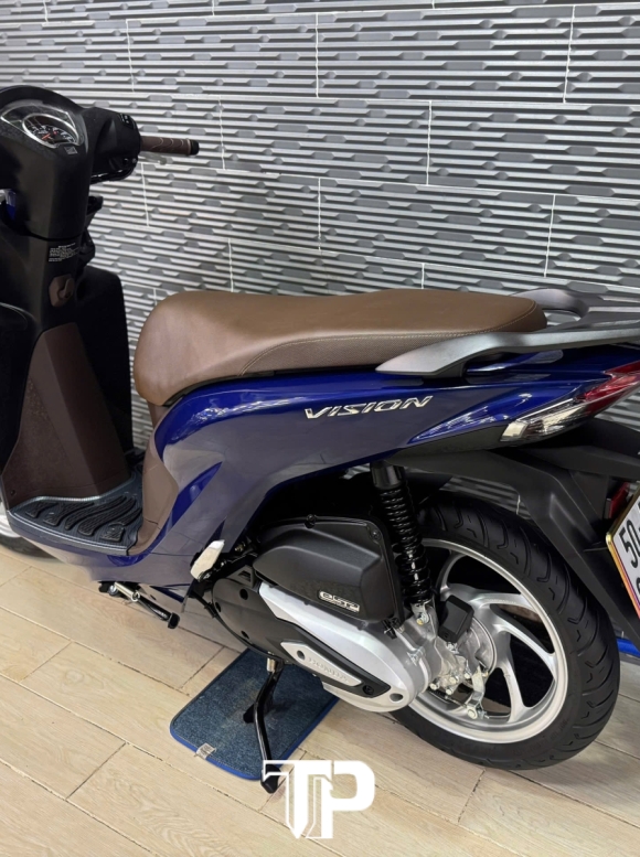 Vision 2025 30km bstp