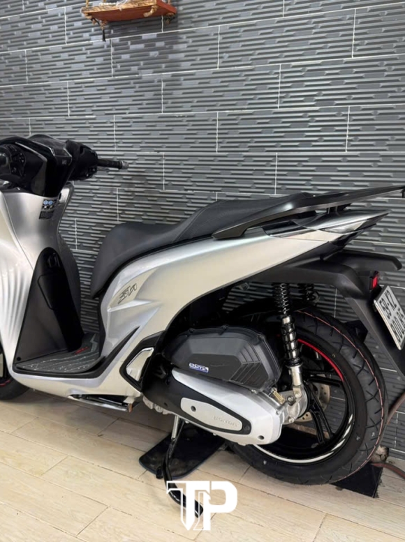 Honda SH125 date 2022 Bạc Đen Porsche Bstp