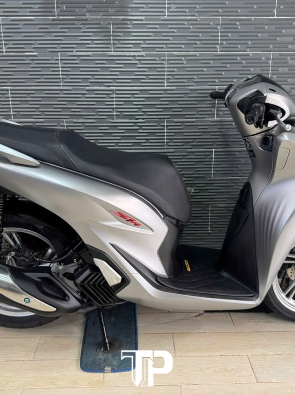 Honda SH125 abs 2022 Bạc Nhám Bstp