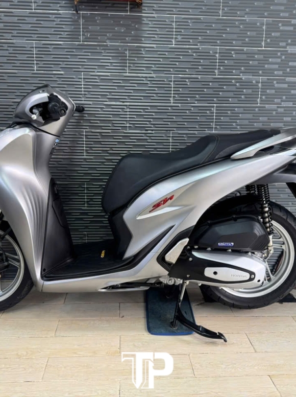 Honda SH125 abs 2022 Bạc Nhám Bstp