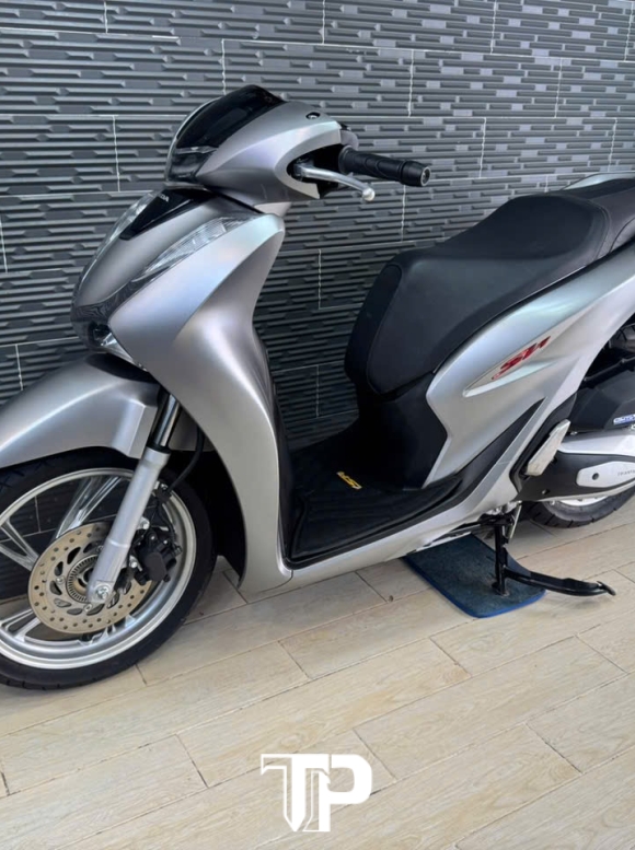Honda SH125 abs 2022 Bạc Nhám Bstp
