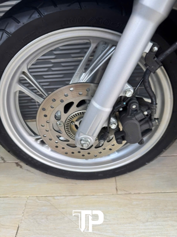 Honda SH125 abs 2022 Bạc Nhám Bstp