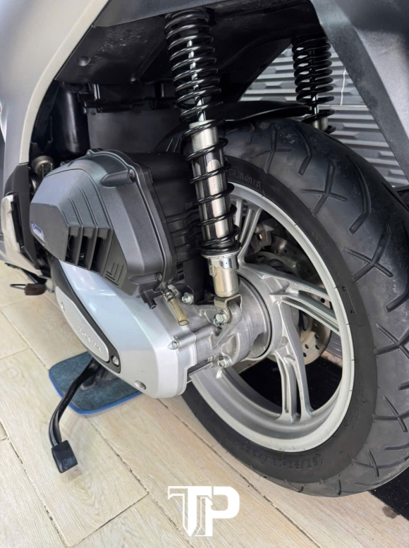 Honda SH125 abs 2022 Bạc Nhám Bstp