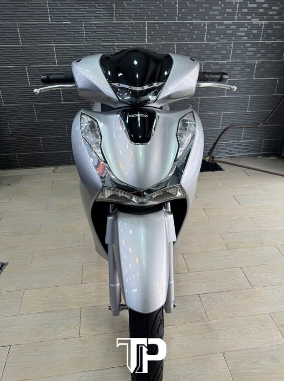Honda SH125 date 2021 abs Bạc Porsche Bstp