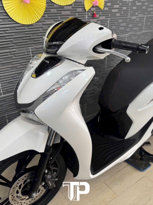 Honda SH 150 date 2022 Trắng Đen Sporty Bstp