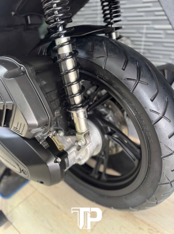 Honda SH 150 date 2022 Trắng Đen Sporty Bstp