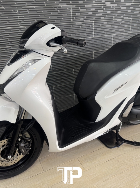 Honda SH150 date 2022 Trắng Sporty Bstp