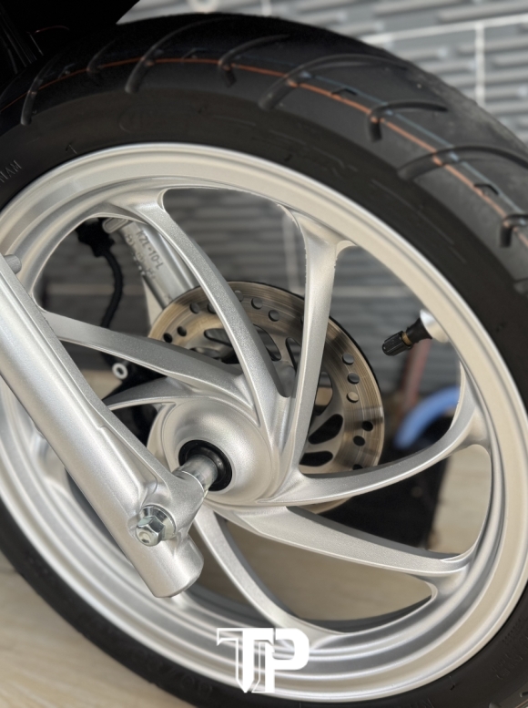 Honda Vision 2025 Đỏ Nâu Bs Sài Gòn