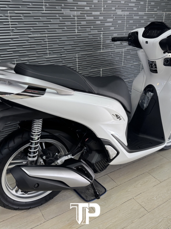 Honda SH125 date 2026 Trắng New 