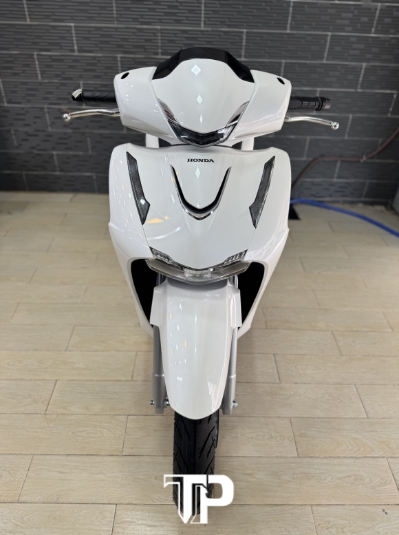 Honda SH125 date 2026 Trắng New 