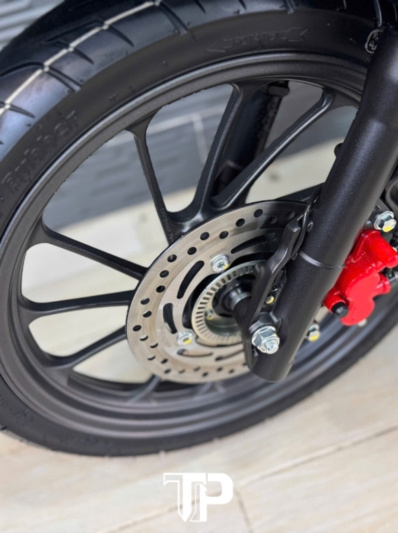 SHmode abs 2025 0km bstp