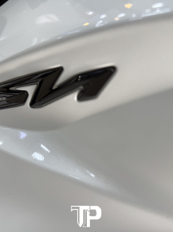 SH125 - 2026 Trắng New 