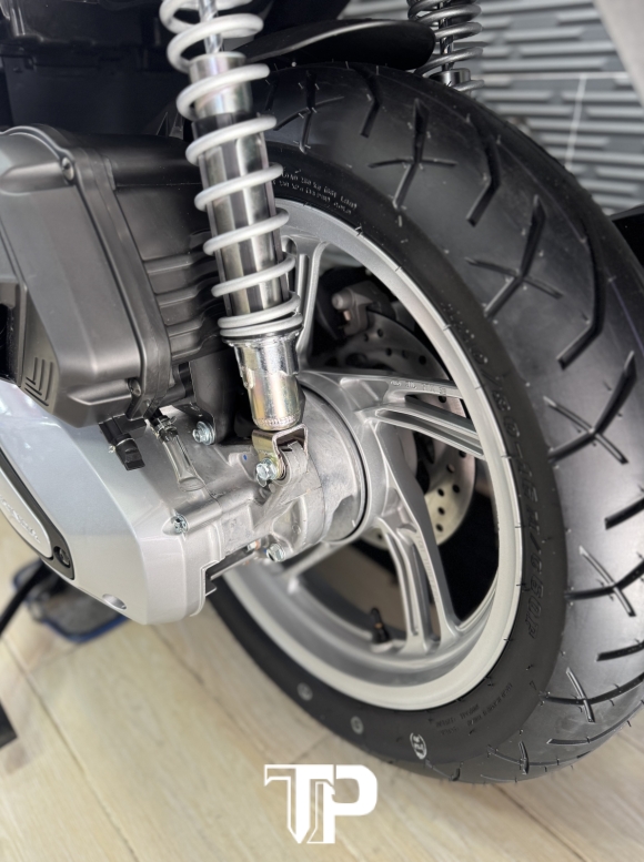 SH125 - 2026 Trắng New 