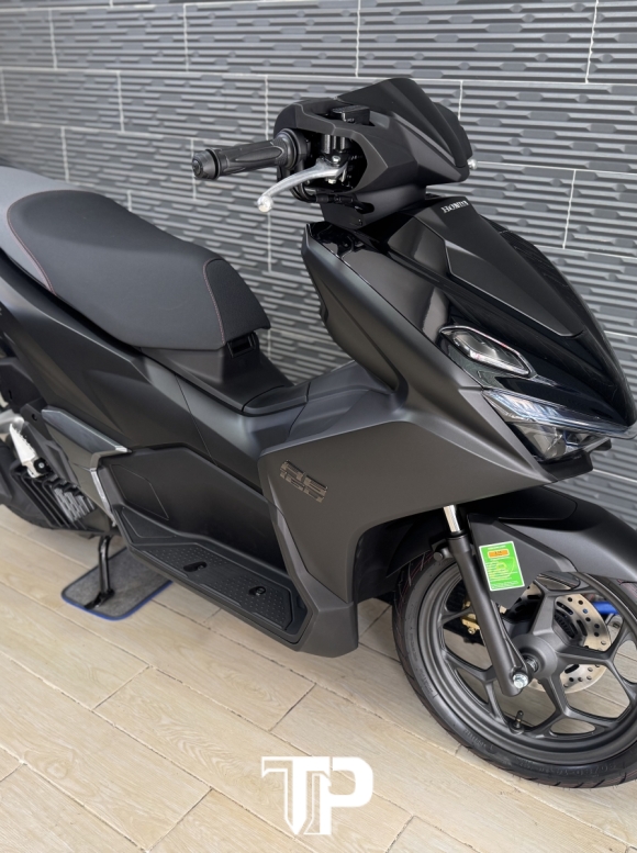 Honda AB160 - 2026 New Đen Nhám 