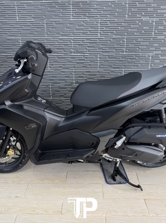 Honda AB 160 Đen Nhám 2026 New 100%
