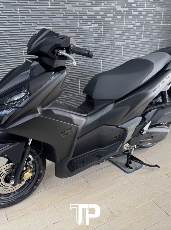 Honda AB 160 Đen Nhám 2026 New 100%