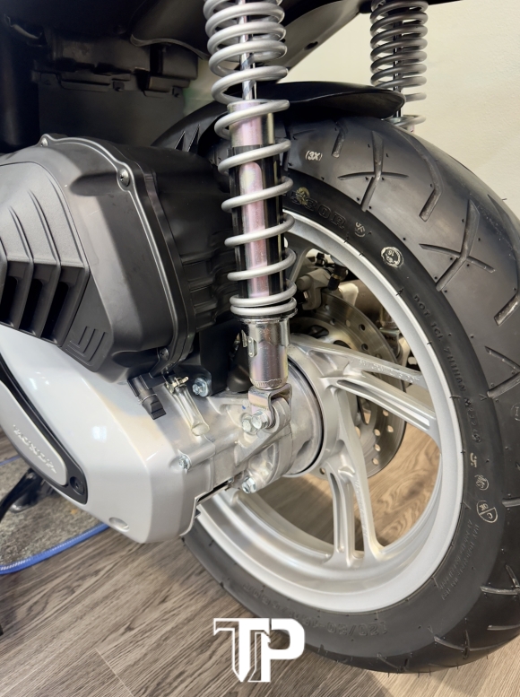 Honda SH160 date 2024 Trắng Bstp