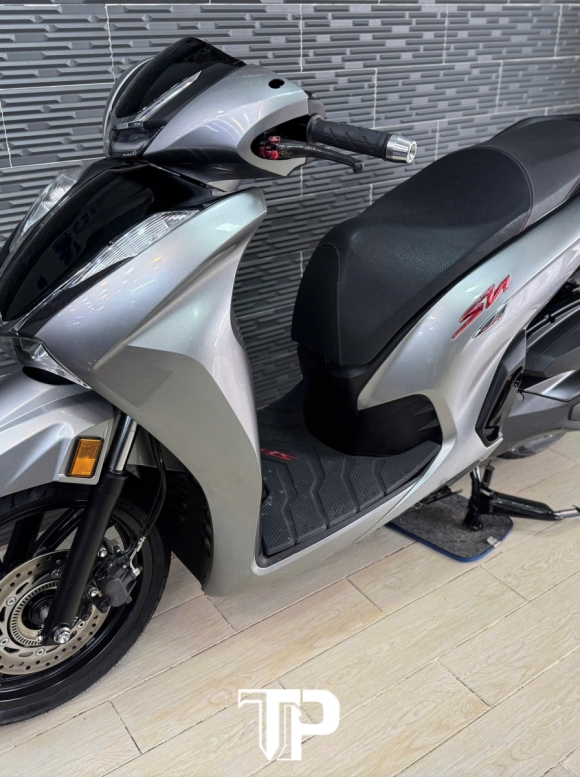 Sh 350i 2022 máy thái