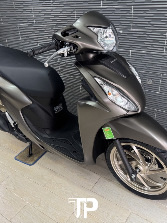 Honda Vision 2026 Xám nâu New