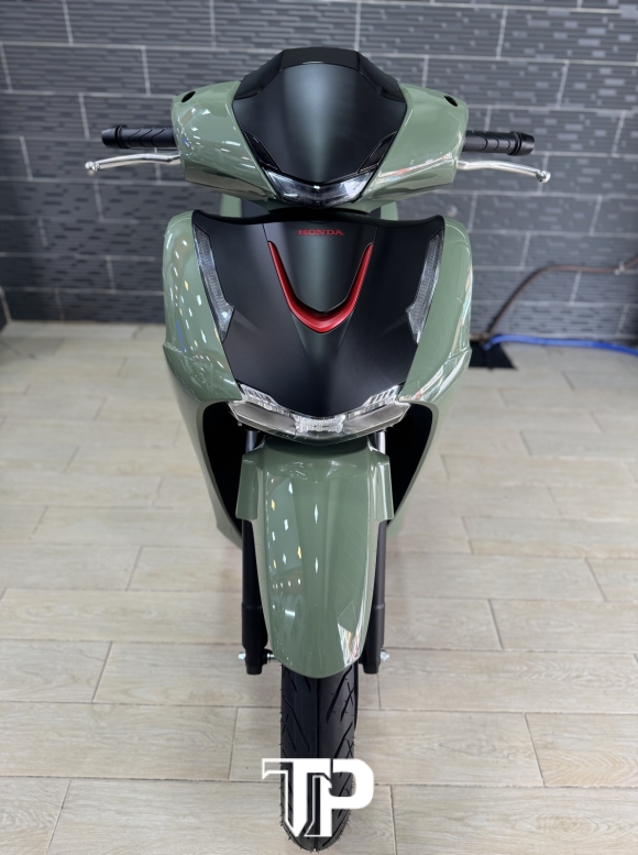 Honda SH160 date 2026 Màu Xanh Bơ Bstp