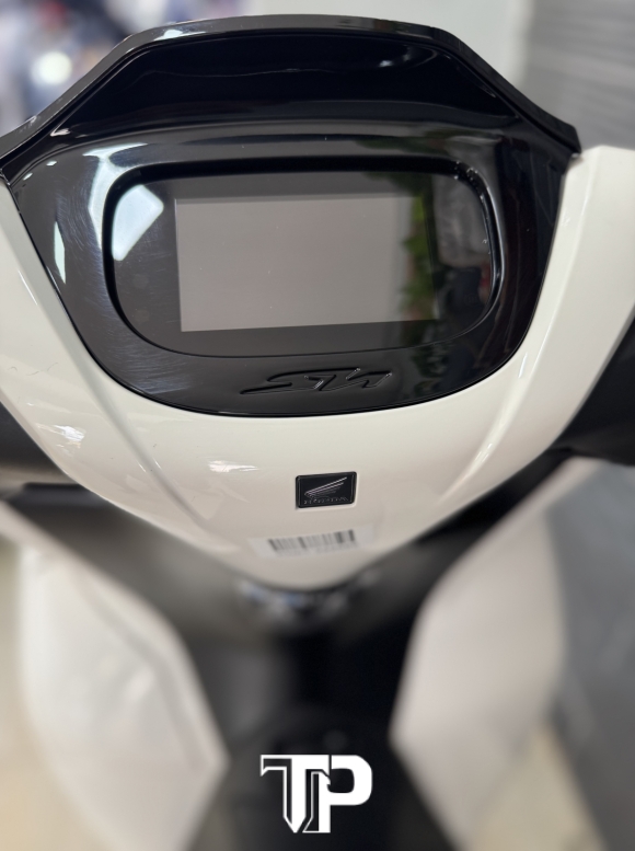 Honda SH160 ABS date 2026 Trắng 