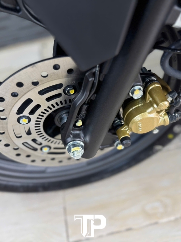 AB 160 abs 2026 mới 100%