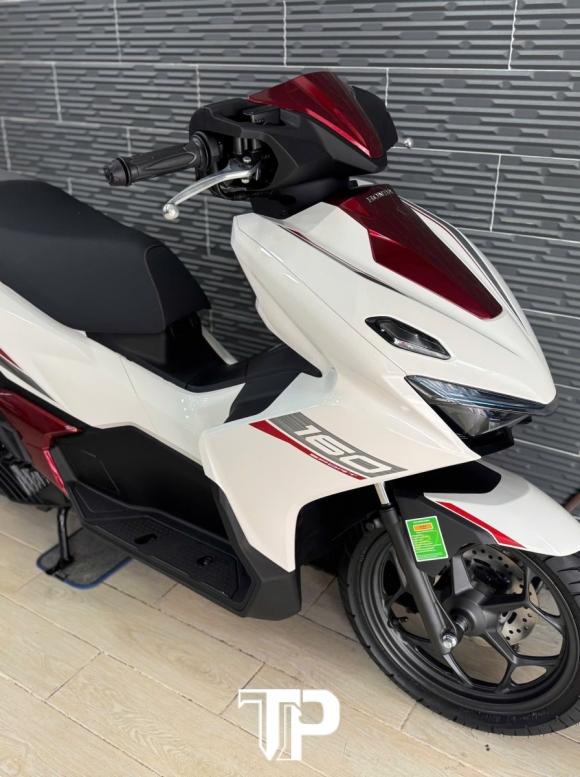 Ab 160 abs xe mới 2026