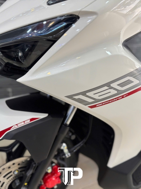 Ab 160 abs xe mới 2026