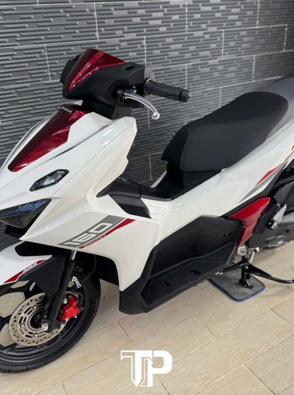 Ab 160 abs xe mới 2026