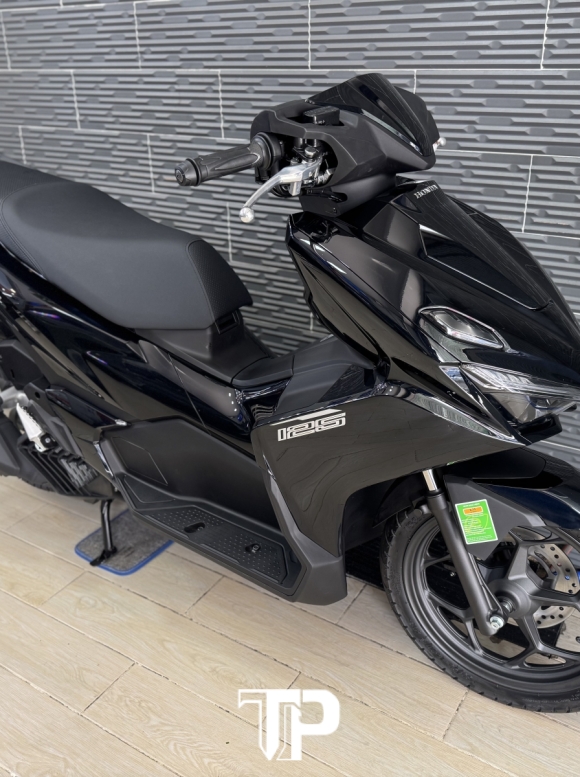 Honda AB125 date 2026 Đen Bóng Siêu mới