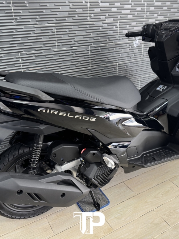 Honda AB125 date 2026 Đen Bóng Siêu mới