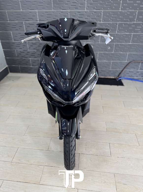 Honda AB125 date 2026 Đen Bóng Siêu mới