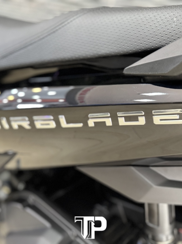 Honda AB125 date 2026 Đen Bóng Bs Sài Gòn